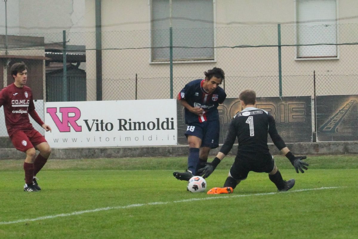 Juniores Nazionale Virtus Ciserano Bergamo-Sporting Franciacorta 1-0: le immagini del match