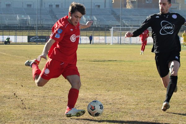 Legnano-Virtus Ciserano Bergamo (1-0): le immagini del match