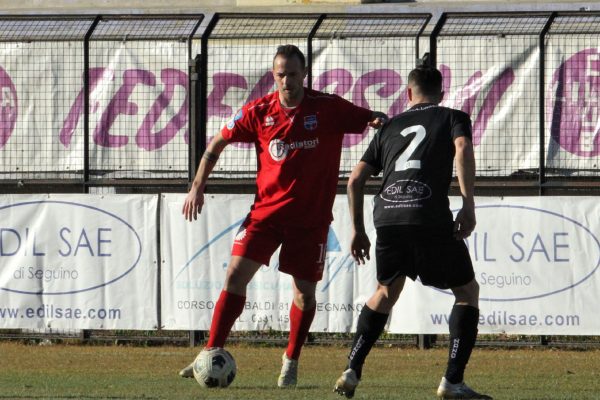 Legnano-Virtus Ciserano Bergamo (1-0): le immagini del match