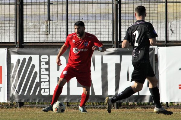 Legnano-Virtus Ciserano Bergamo (1-0): le immagini del match