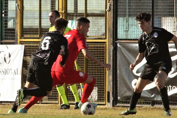 Legnano-Virtus Ciserano Bergamo (1-0): le immagini del match