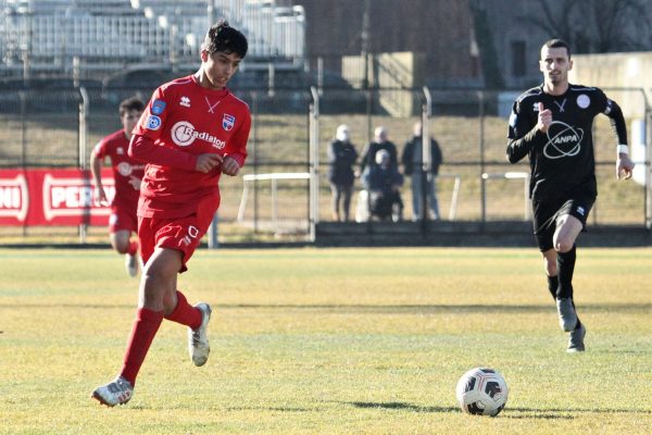 Legnano-Virtus Ciserano Bergamo (1-0): le immagini del match