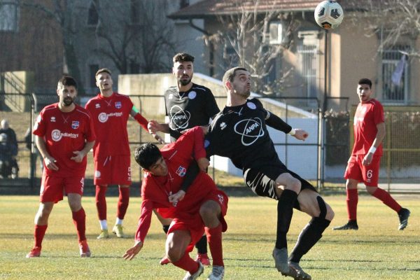 Legnano-Virtus Ciserano Bergamo (1-0): le immagini del match