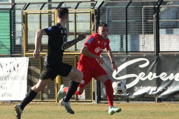 Legnano-Virtus Ciserano Bergamo (1-0): le immagini del match