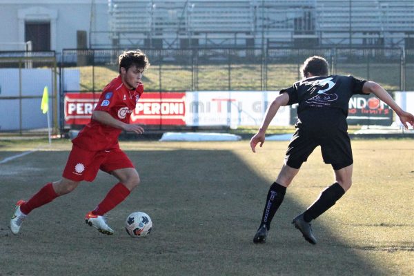 Legnano-Virtus Ciserano Bergamo (1-0): le immagini del match