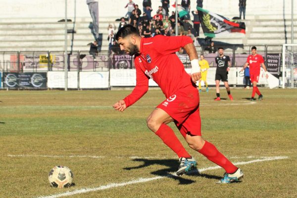 Legnano-Virtus Ciserano Bergamo (1-0): le immagini del match