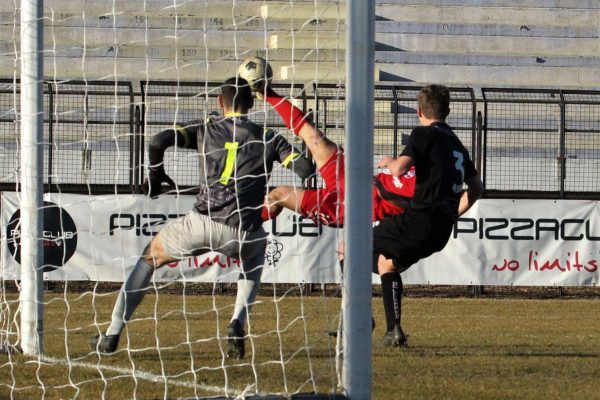 Legnano-Virtus Ciserano Bergamo (1-0): le immagini del match