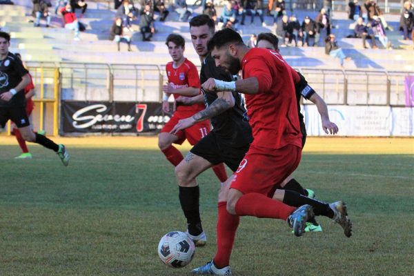 Legnano-Virtus Ciserano Bergamo (1-0): le immagini del match