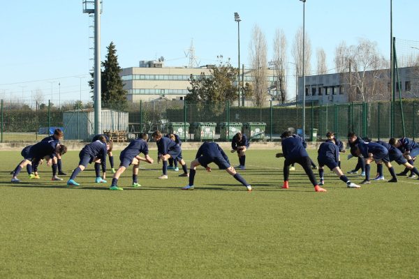 Under 14 VCBG-Ghedi (1-1): le immagini del match