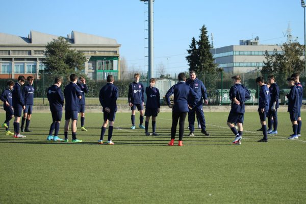 Under 14 VCBG-Ghedi (1-1): le immagini del match