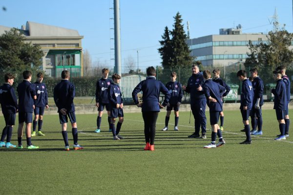 Under 14 VCBG-Ghedi (1-1): le immagini del match