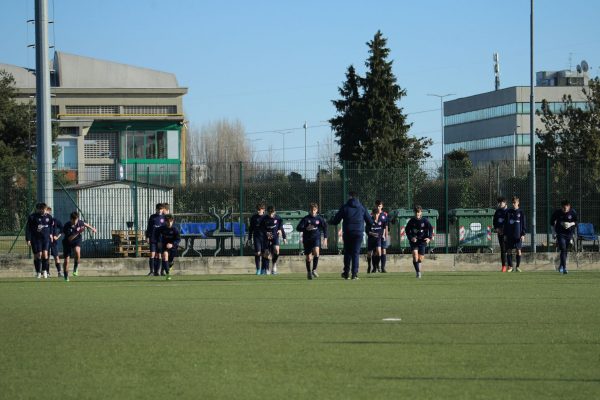 Under 14 VCBG-Ghedi (1-1): le immagini del match