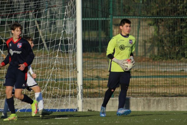 Under 14 VCBG-Ghedi (1-1): le immagini del match