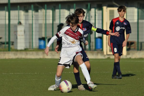 Under 14 VCBG-Ghedi (1-1): le immagini del match