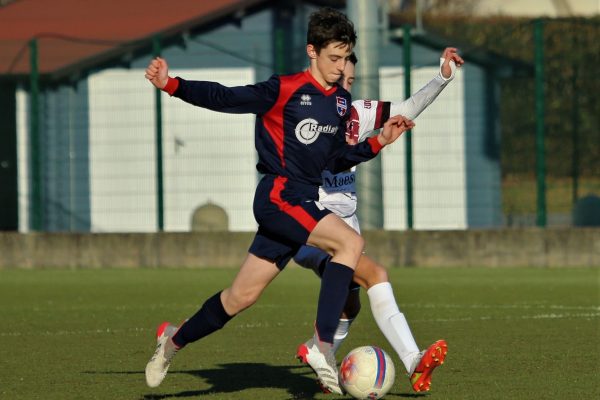 Under 14 VCBG-Ghedi (1-1): le immagini del match