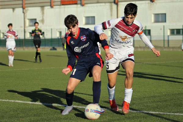 Under 14 VCBG-Ghedi (1-1): le immagini del match