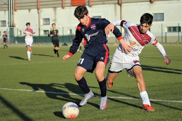 Under 14 VCBG-Ghedi (1-1): le immagini del match