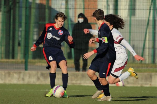 Under 14 VCBG-Ghedi (1-1): le immagini del match