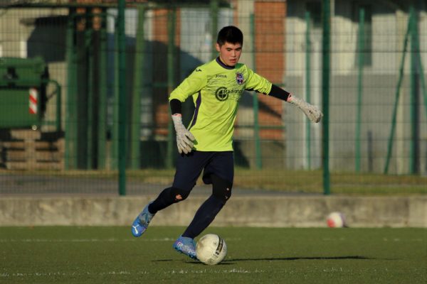 Under 14 VCBG-Ghedi (1-1): le immagini del match