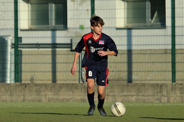 Under 14 VCBG-Ghedi (1-1): le immagini del match