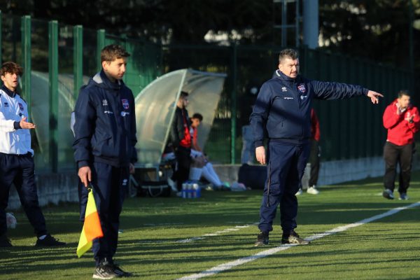 Under 14 VCBG-Ghedi (1-1): le immagini del match