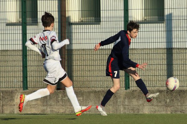 Under 14 VCBG-Ghedi (1-1): le immagini del match