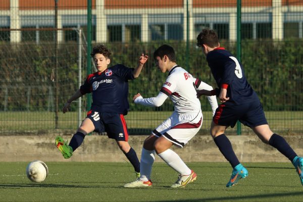 Under 14 VCBG-Ghedi (1-1): le immagini del match