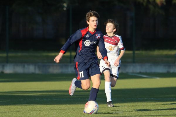 Under 14 VCBG-Ghedi (1-1): le immagini del match