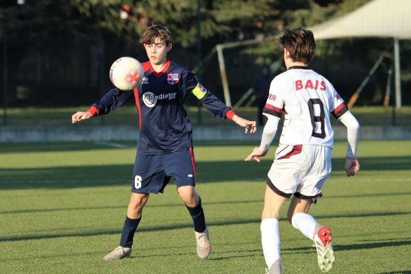 Under 14 VCBG-Ghedi (1-1): le immagini del match