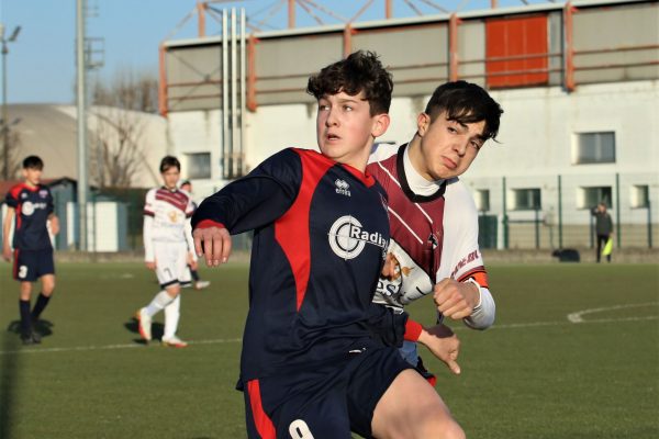 Under 14 VCBG-Ghedi (1-1): le immagini del match