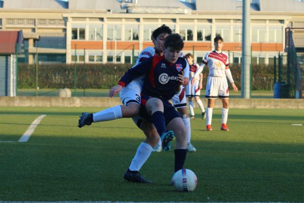 Under 14 VCBG-Ghedi (1-1): le immagini del match