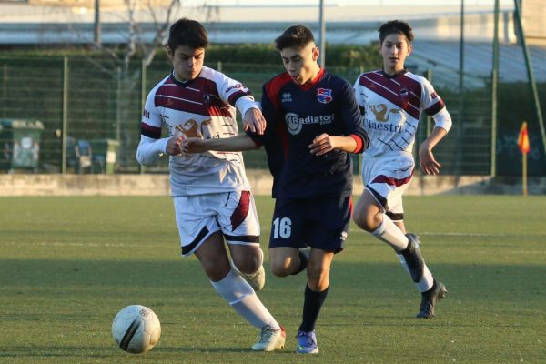 Under 14 VCBG-Ghedi (1-1): le immagini del match