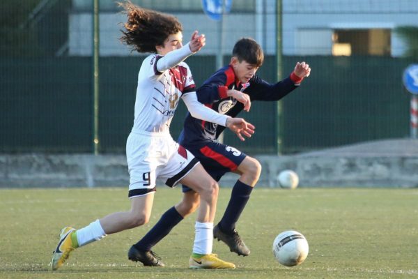 Under 14 VCBG-Ghedi (1-1): le immagini del match