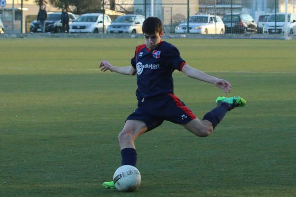 Under 14 VCBG-Ghedi (1-1): le immagini del match