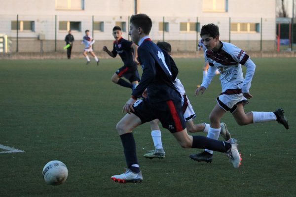 Under 14 VCBG-Ghedi (1-1): le immagini del match