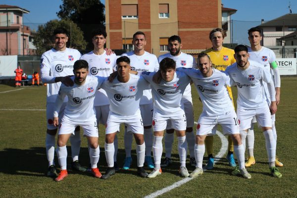 Virtus Ciserano Bergamo-Castellanzese 4-1: le immagini del match