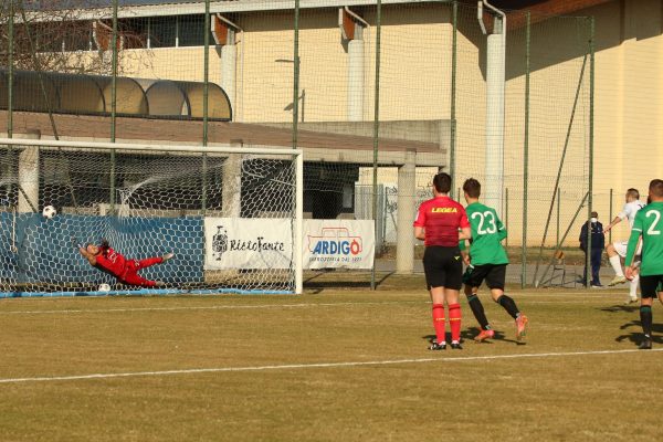 Virtus Ciserano Bergamo-Castellanzese 4-1: le immagini del match