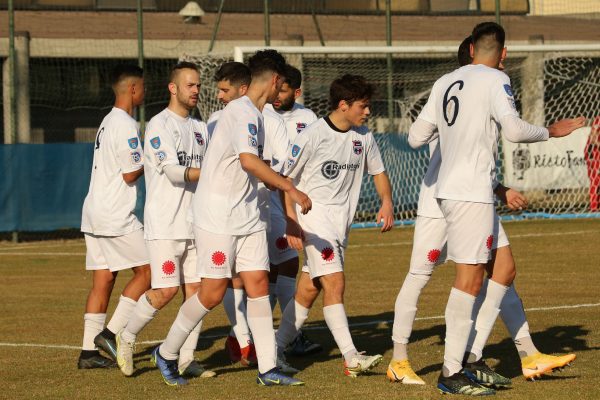 Virtus Ciserano Bergamo-Castellanzese 4-1: le immagini del match