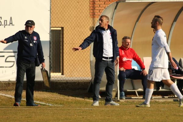 Virtus Ciserano Bergamo-Castellanzese 4-1: le immagini del match