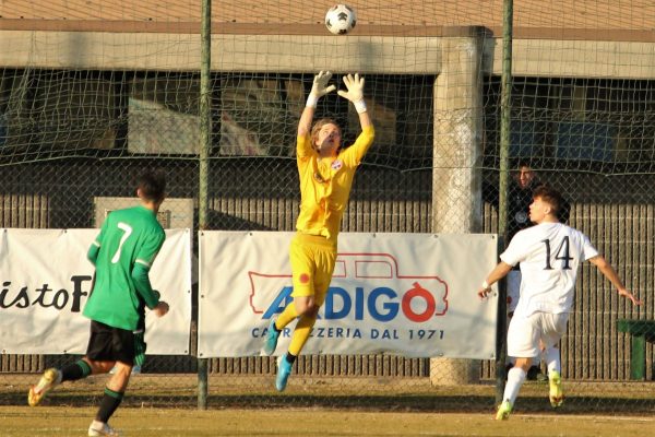 Virtus Ciserano Bergamo-Castellanzese 4-1: le immagini del match