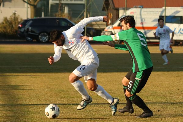 Virtus Ciserano Bergamo-Castellanzese 4-1: le immagini del match