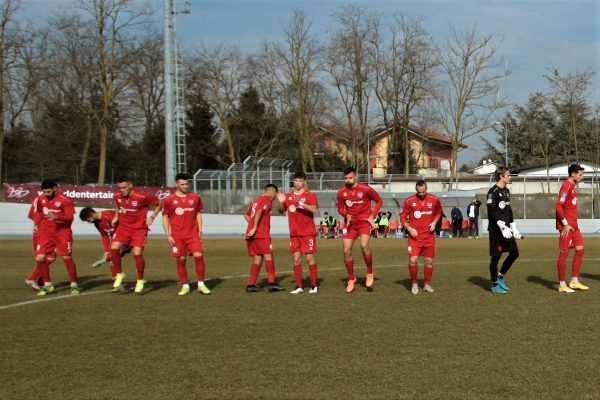 Arconatese-Virtus Ciserano Bergamo 3-3: le immagini del match