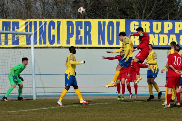 Arconatese-Virtus Ciserano Bergamo 3-3: le immagini del match