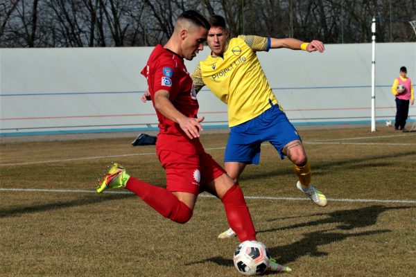 Arconatese-Virtus Ciserano Bergamo 3-3: le immagini del match