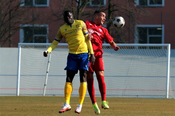 Arconatese-Virtus Ciserano Bergamo 3-3: le immagini del match