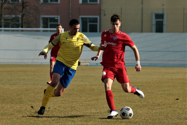 Arconatese-Virtus Ciserano Bergamo 3-3: le immagini del match