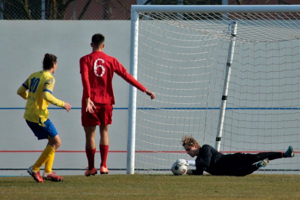 Arconatese-Virtus Ciserano Bergamo 3-3: le immagini del match