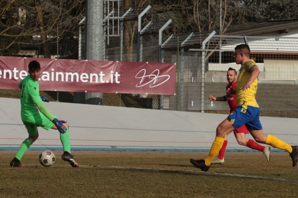 Arconatese-Virtus Ciserano Bergamo 3-3: le immagini del match