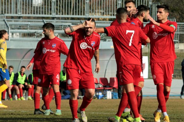 Arconatese-Virtus Ciserano Bergamo 3-3: le immagini del match