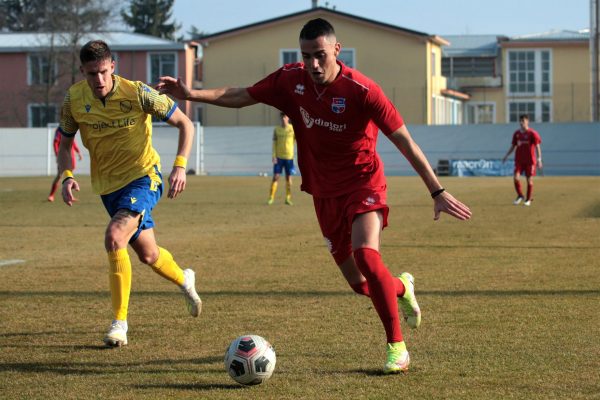 Arconatese-Virtus Ciserano Bergamo 3-3: le immagini del match